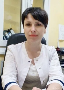 Соцкая Юлия Николаевна